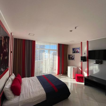 Sea View Rock Hotel Батуми Екстериор снимка