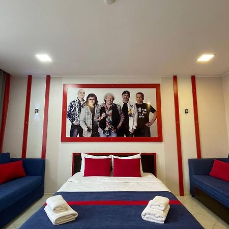 Sea View Rock Hotel Батуми Екстериор снимка