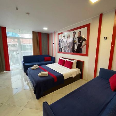Sea View Rock Hotel Батуми Екстериор снимка