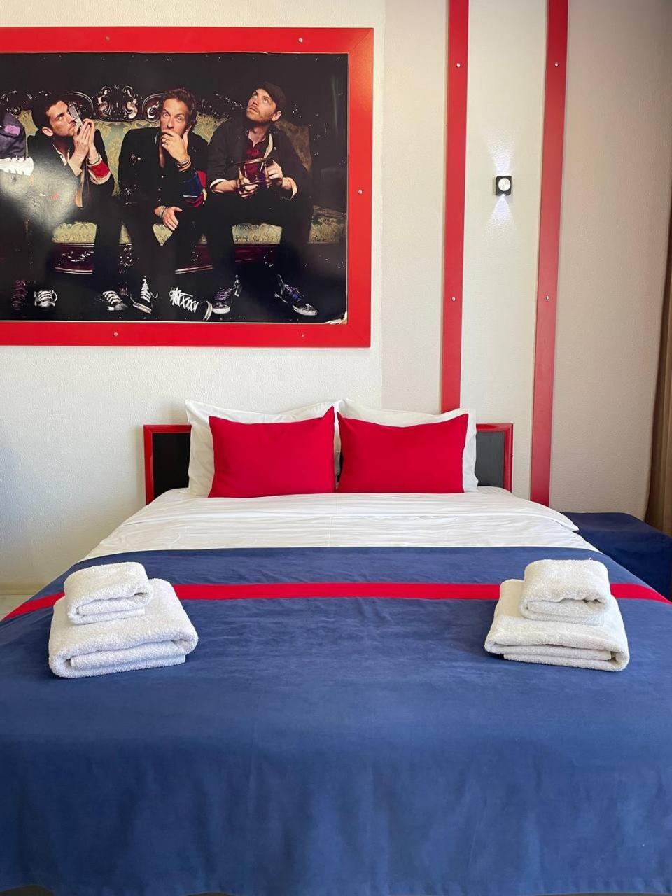 Sea View Rock Hotel Батуми Екстериор снимка