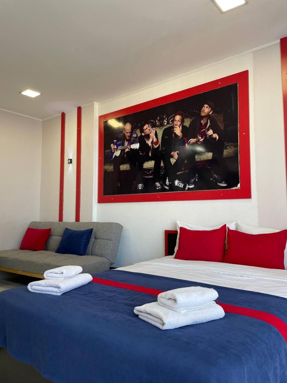 Sea View Rock Hotel Батуми Екстериор снимка