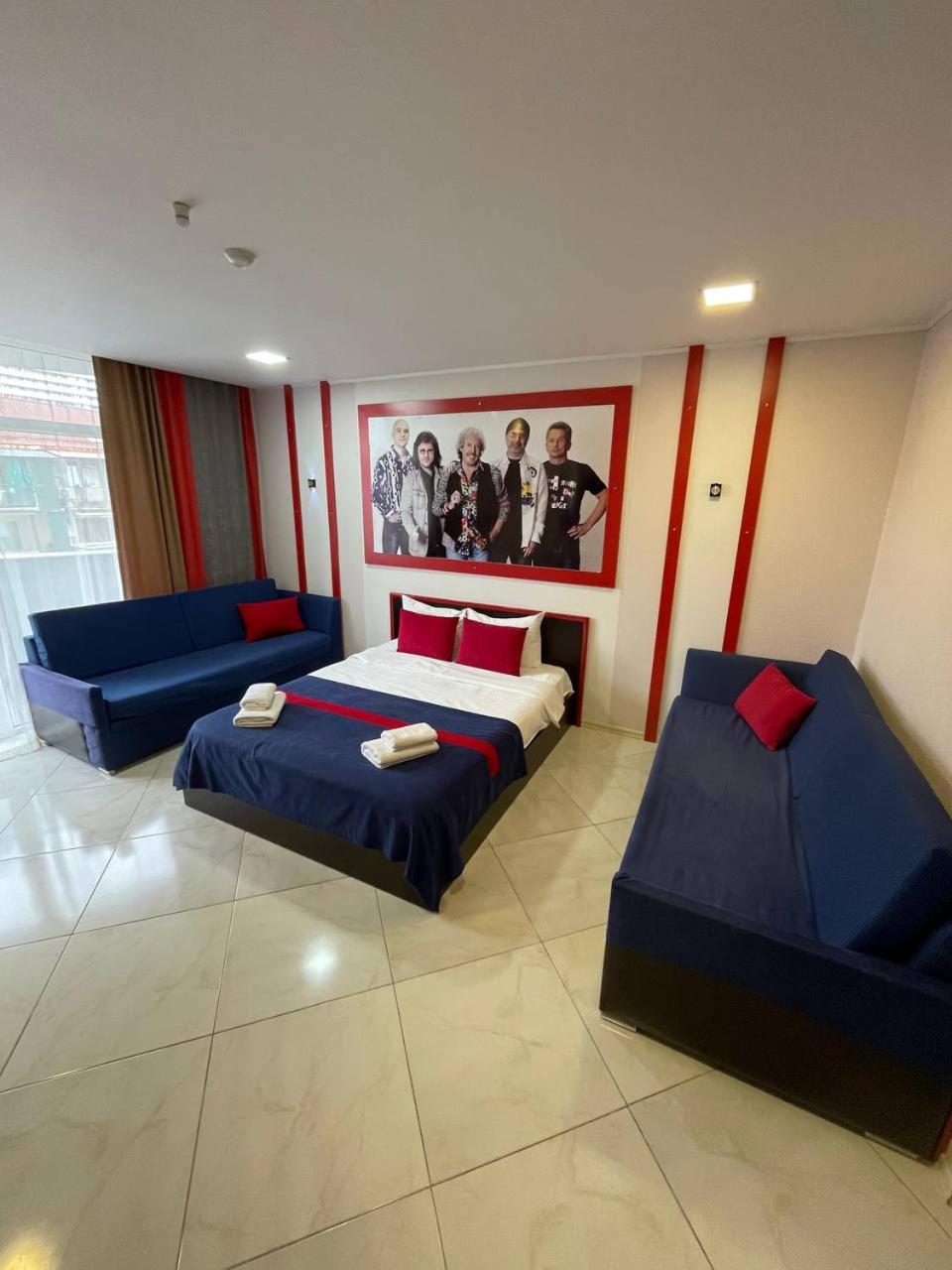 Sea View Rock Hotel Батуми Екстериор снимка