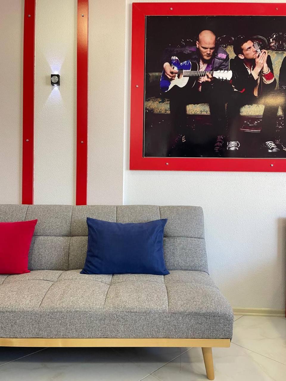 Sea View Rock Hotel Батуми Екстериор снимка