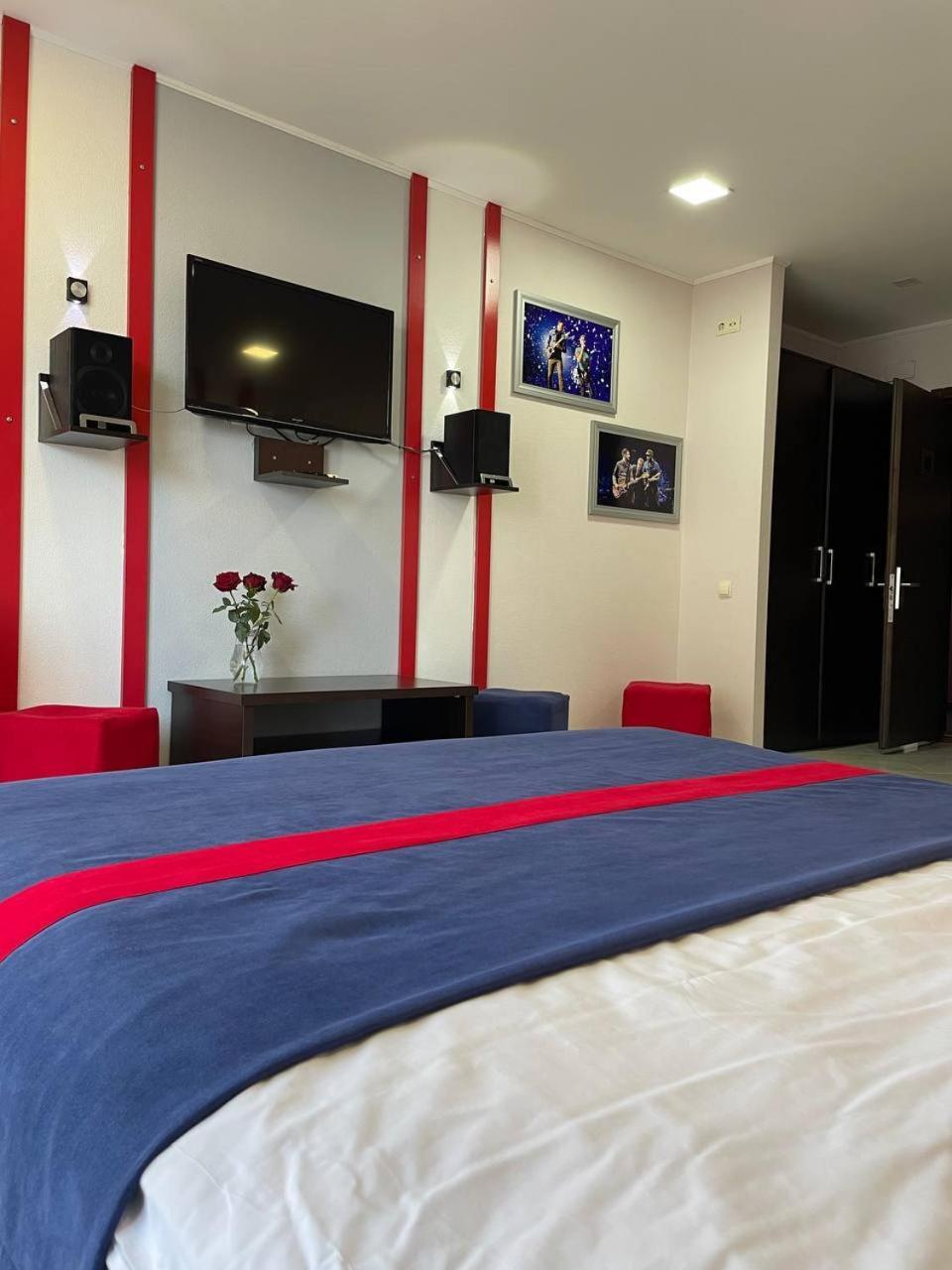 Sea View Rock Hotel Батуми Екстериор снимка