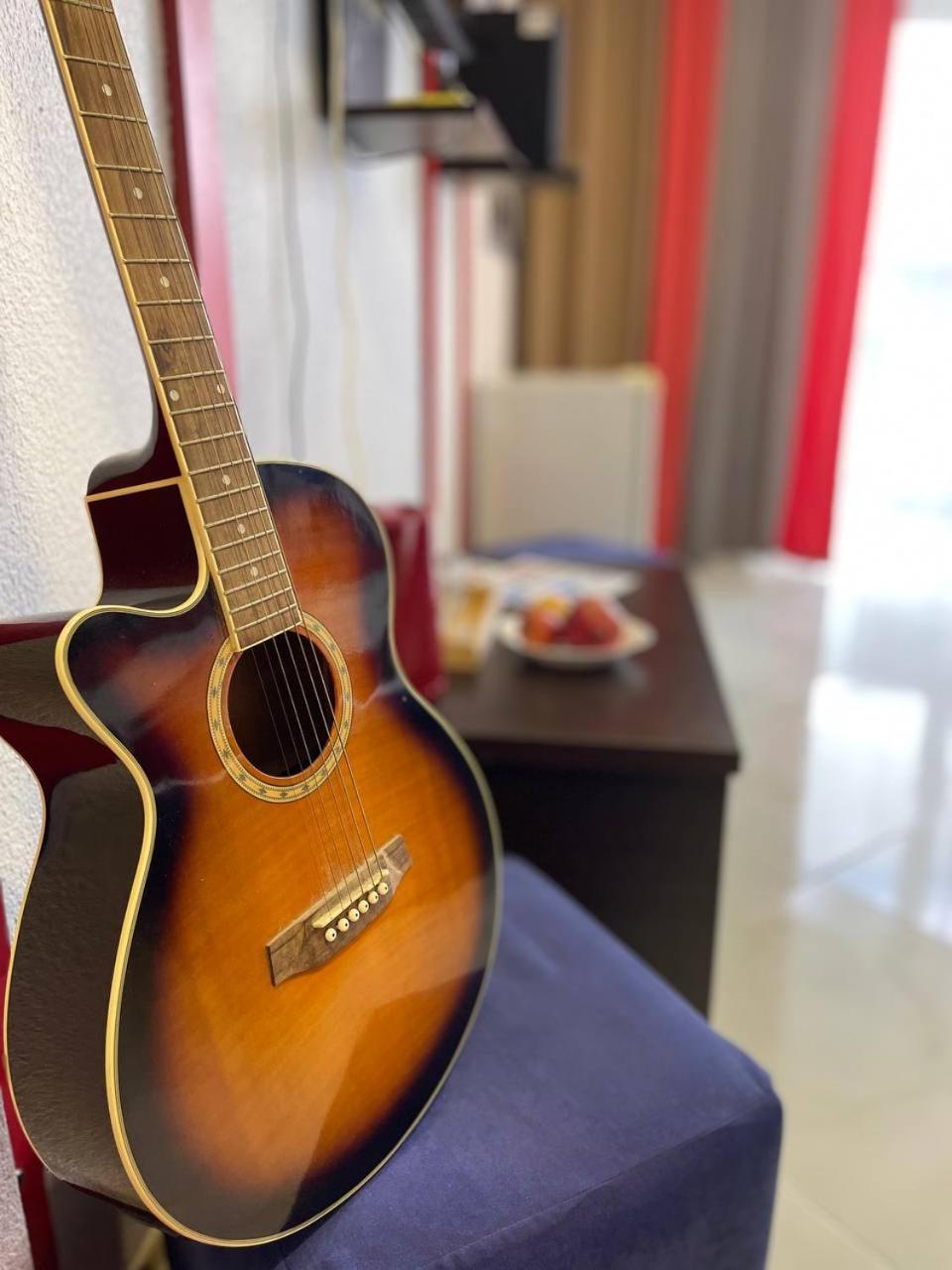 Sea View Rock Hotel Батуми Екстериор снимка