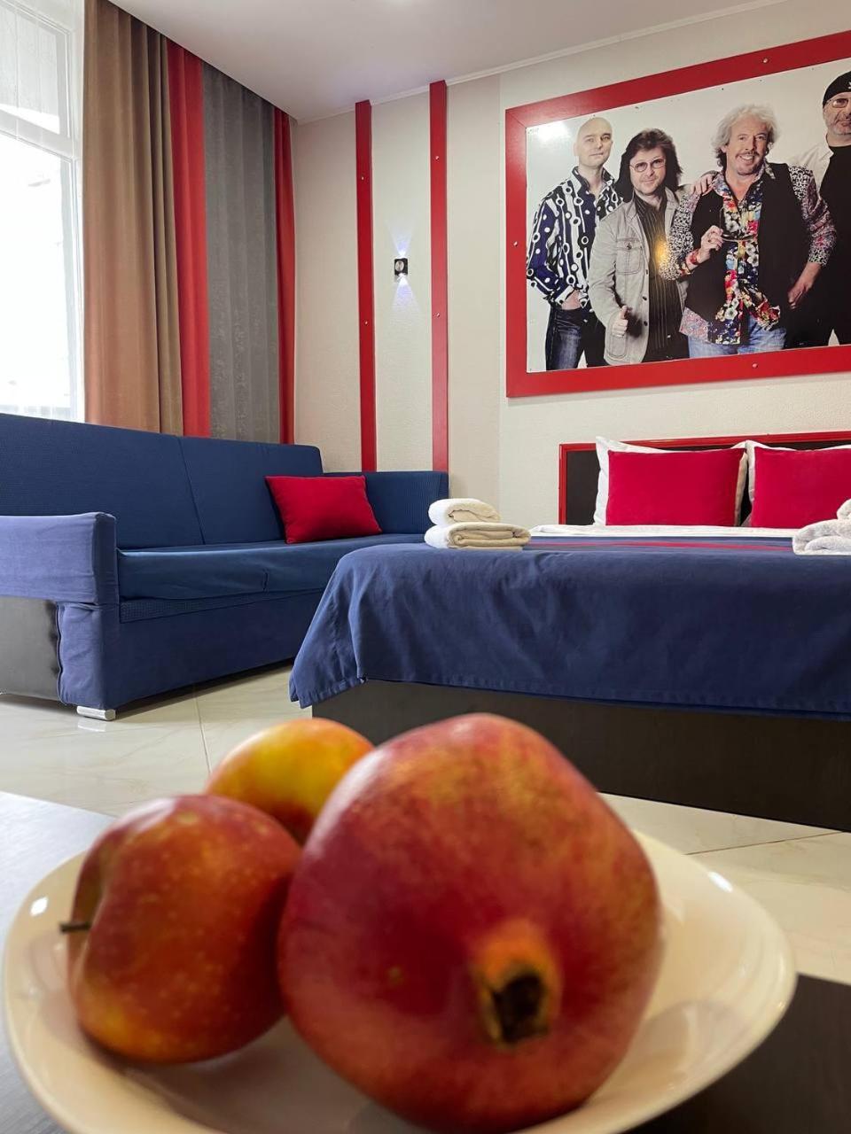 Sea View Rock Hotel Батуми Екстериор снимка