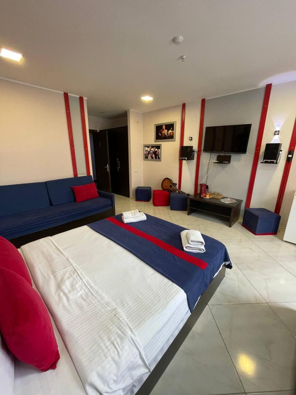 Sea View Rock Hotel Батуми Екстериор снимка