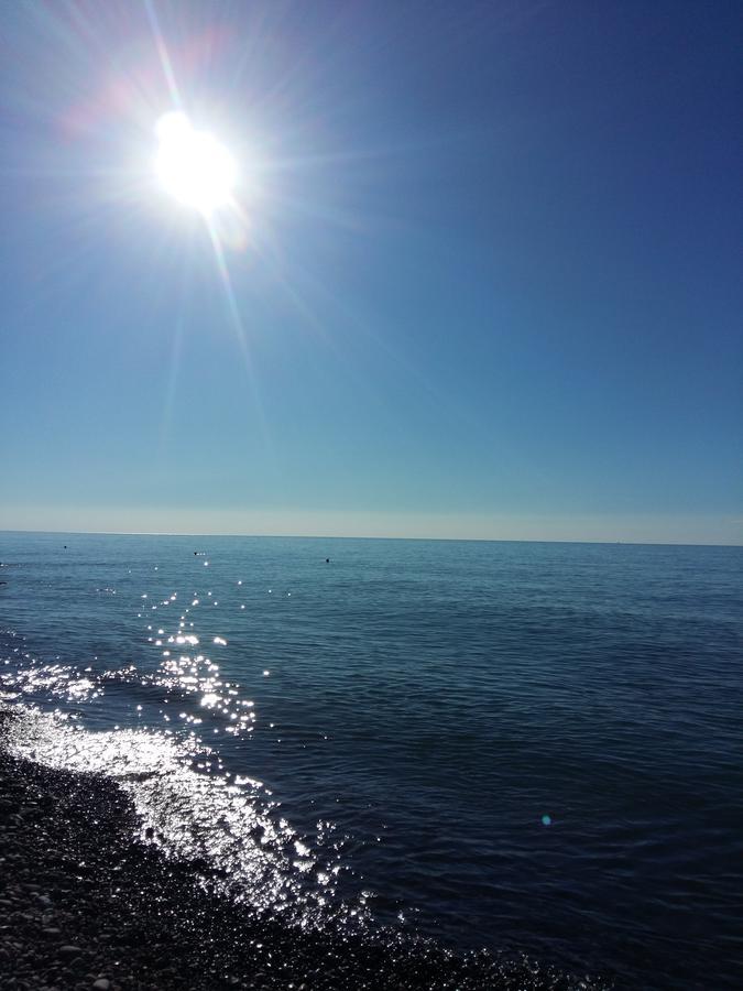 Sea View Rock Hotel Батуми Екстериор снимка